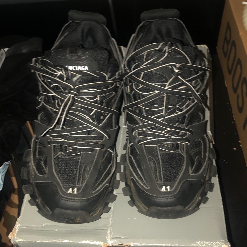 Balenciaga Track Runners Size 41 (8)